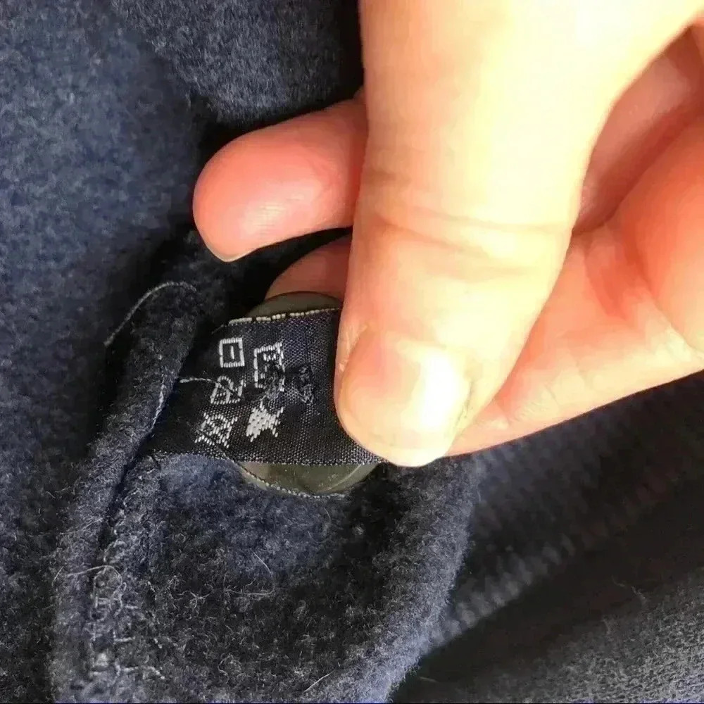 Bluenotes Sweater/Jacket Blue Size  Small - Picture 7 of 16